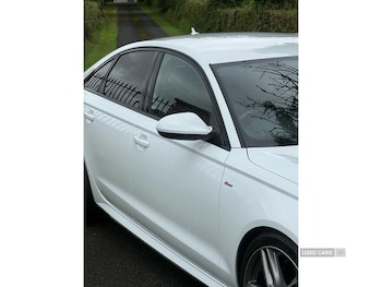 Used Audi A6 2016 for sale - 79577812: Photo
