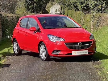 Used Vauxhall Corsa 2017 for sale - 78348770: Photo