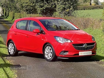 Used Vauxhall Corsa 2017 for sale - 78348770: Photo