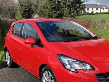 Used Vauxhall Corsa 2017 for sale - 78348770: Photo