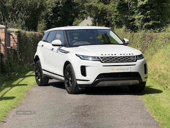 Used Land Rover Range Rover Evoque 2021 for sale - 79170025: Photo