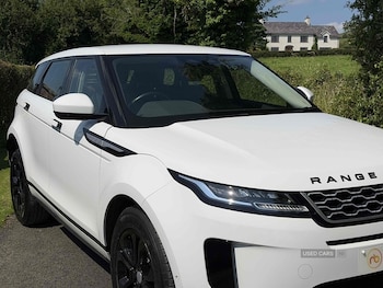 Used Land Rover Range Rover Evoque 2021 for sale - 79170025: Photo