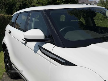 Used Land Rover Range Rover Evoque 2021 for sale - 79170025: Photo