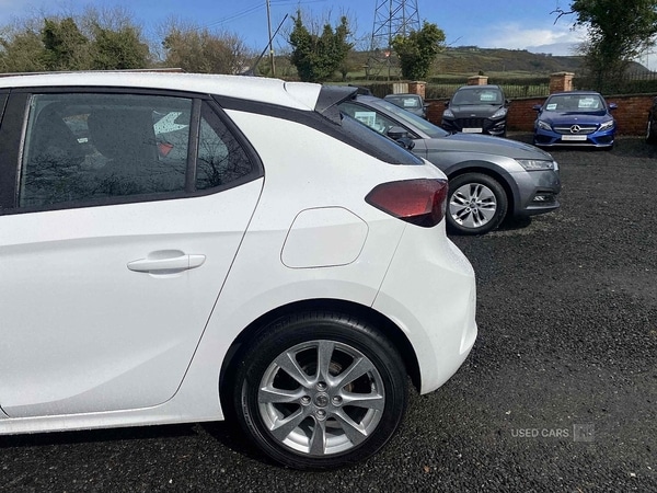 Used Vauxhall Corsa 2021 for sale - 78035389: Photo 11