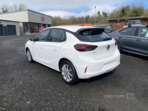 Used Vauxhall Corsa 2021 for sale - 78035389: Photo 12