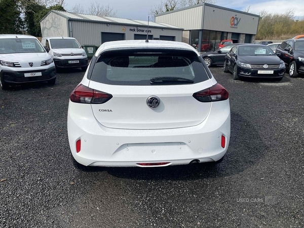 Used Vauxhall Corsa 2021 for sale - 78035389: Photo 13