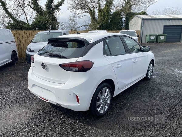 Used Vauxhall Corsa 2021 for sale - 78035389: Photo 14