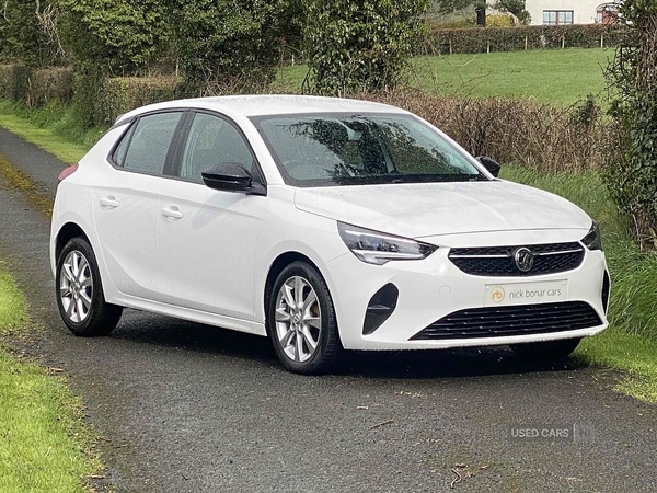 Used Vauxhall Corsa 2021 for sale - 78035389: Photo 2