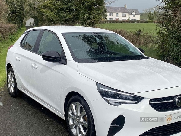 Used Vauxhall Corsa 2021 for sale - 78035389: Photo 3