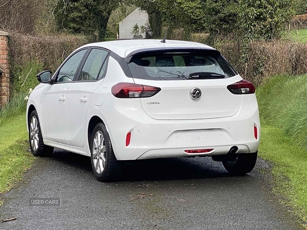 Used Vauxhall Corsa 2021 for sale - 78035389: Photo 5