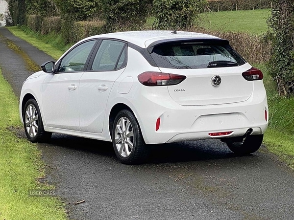 Used Vauxhall Corsa 2021 for sale - 78035389: Photo 6