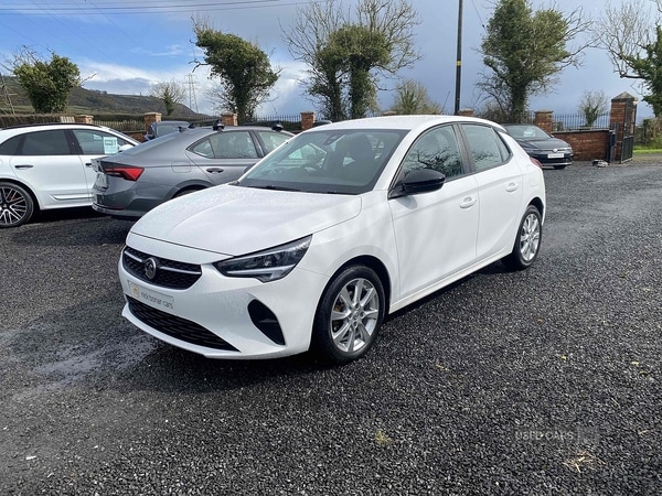 Used Vauxhall Corsa 2021 for sale - 78035389: Photo 7