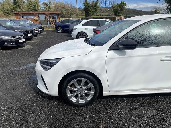 Used Vauxhall Corsa 2021 for sale - 78035389: Photo 8