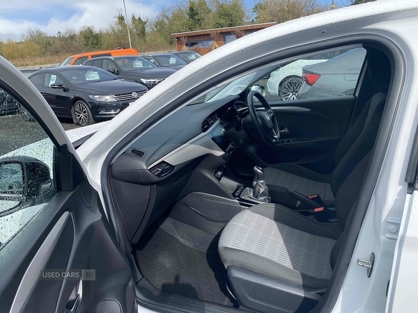 Used Vauxhall Corsa 2021 for sale - 78035389: Photo 9