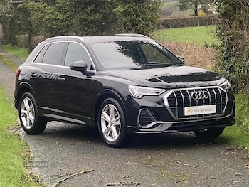 Used Audi Q3 2020 for sale - 78623757: Photo