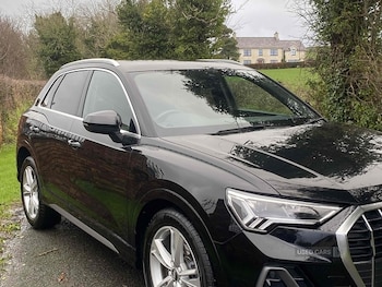Used Audi Q3 2020 for sale - 78623757: Photo