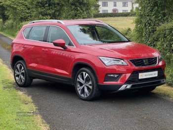 Used SEAT Ateca 2019 for sale - 74789215: Photo