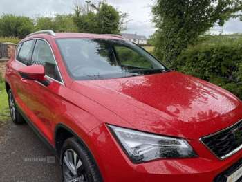 Used SEAT Ateca 2019 for sale - 74789215: Photo