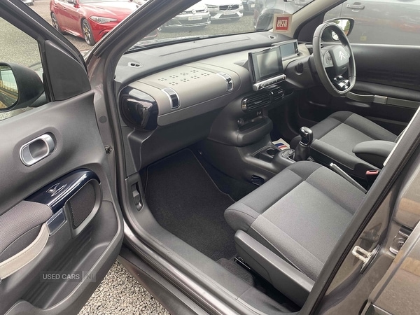 Used Citroen C4 Cactus 2017 for sale - 76474281: Photo 10