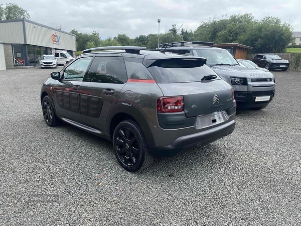 Used Citroen C4 Cactus 2017 for sale - 76474281: Photo 12