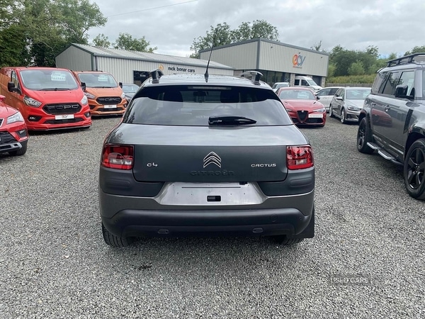 Used Citroen C4 Cactus 2017 for sale - 76474281: Photo 13