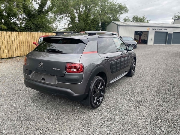 Used Citroen C4 Cactus 2017 for sale - 76474281: Photo 14