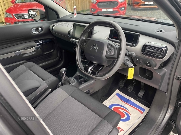 Used Citroen C4 Cactus 2017 for sale - 76474281: Photo 16
