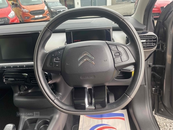 Used Citroen C4 Cactus 2017 for sale - 76474281: Photo 17