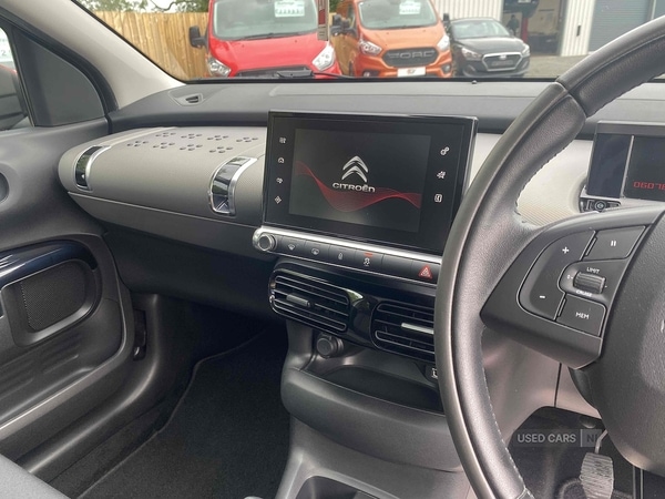 Used Citroen C4 Cactus 2017 for sale - 76474281: Photo 18