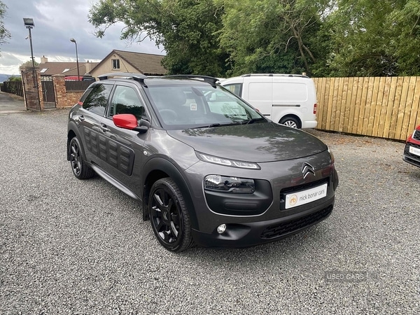Used Citroen C4 Cactus 2017 for sale - 76474281: Photo 19
