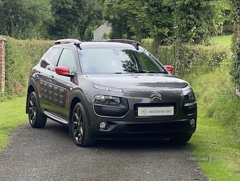 Used Citroen C4 Cactus 2017 for sale - 76474281: Photo