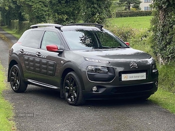 Used Citroen C4 Cactus 2017 for sale - 76474281: Photo