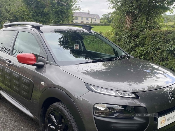 Used Citroen C4 Cactus 2017 for sale - 76474281: Photo 3