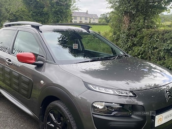 Used Citroen C4 Cactus 2017 for sale - 76474281: Photo