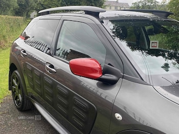 Used Citroen C4 Cactus 2017 for sale - 76474281: Photo