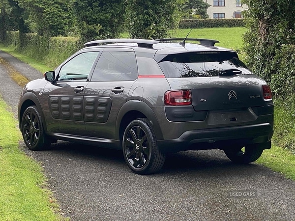Used Citroen C4 Cactus 2017 for sale - 76474281: Photo 6