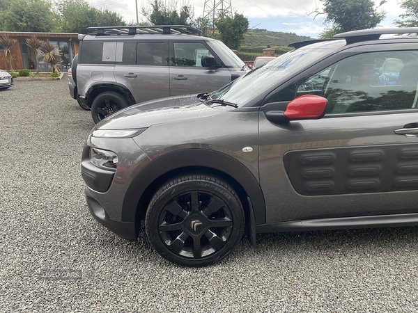Used Citroen C4 Cactus 2017 for sale - 76474281: Photo 8