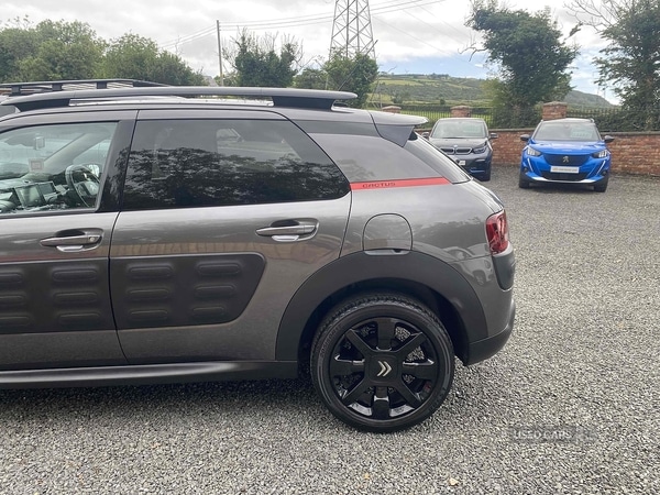 Used Citroen C4 Cactus 2017 for sale - 76474281: Photo 9