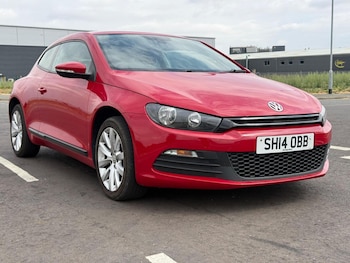 Used Volkswagen Scirocco 2014 for sale - 79531723: Photo