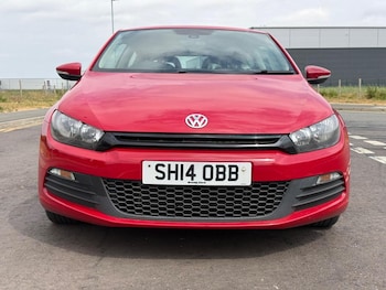 Used Volkswagen Scirocco 2014 for sale - 79531723: Photo