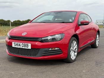 Used Volkswagen Scirocco 2014 for sale - 79531723: Photo
