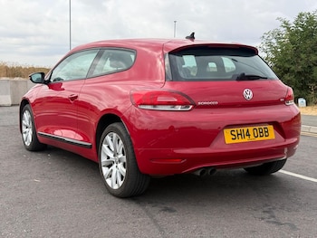 Used Volkswagen Scirocco 2014 for sale - 79531723: Photo