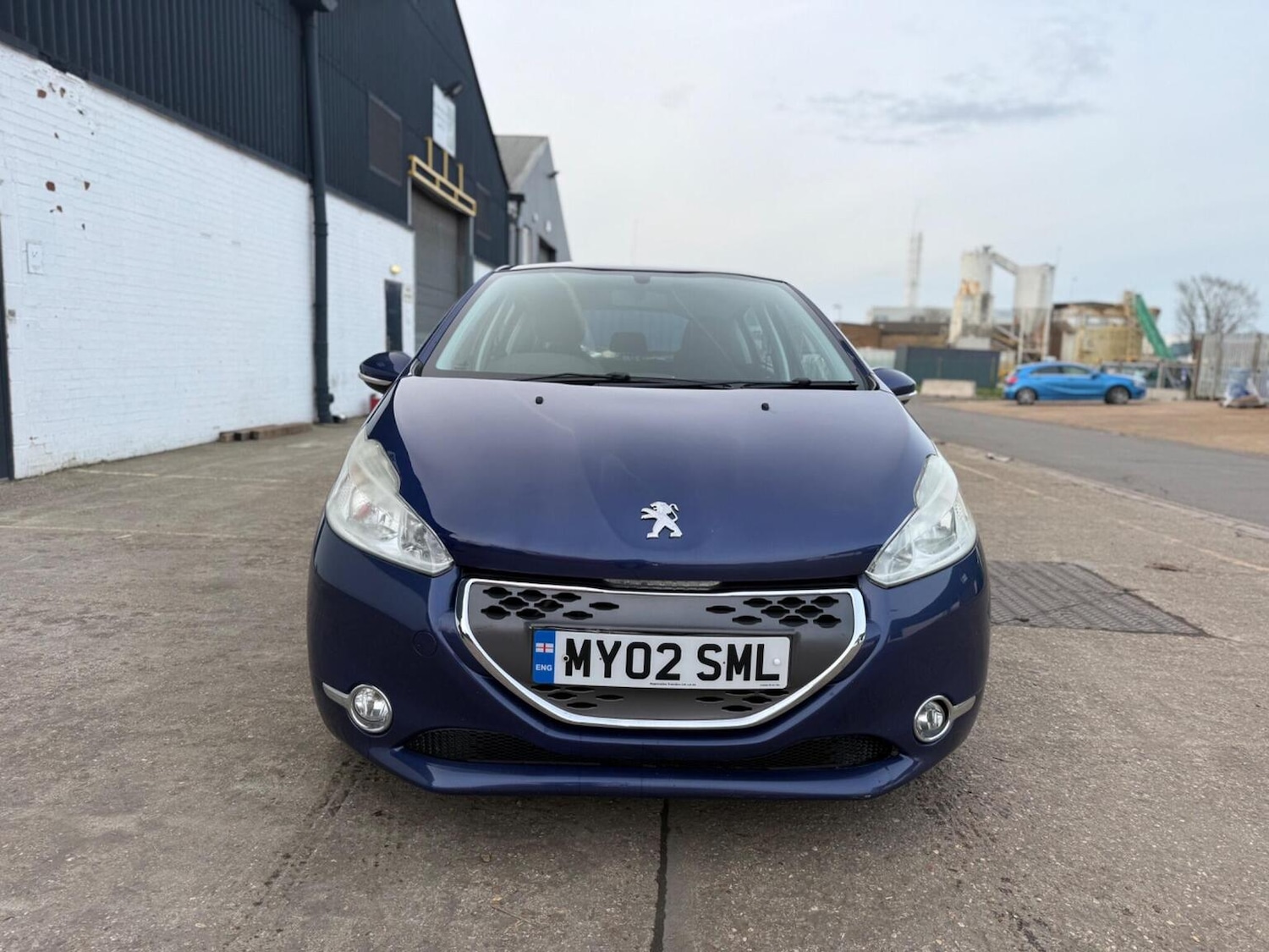 Used Peugeot 208 2013 for sale - 77558593: Photo 2