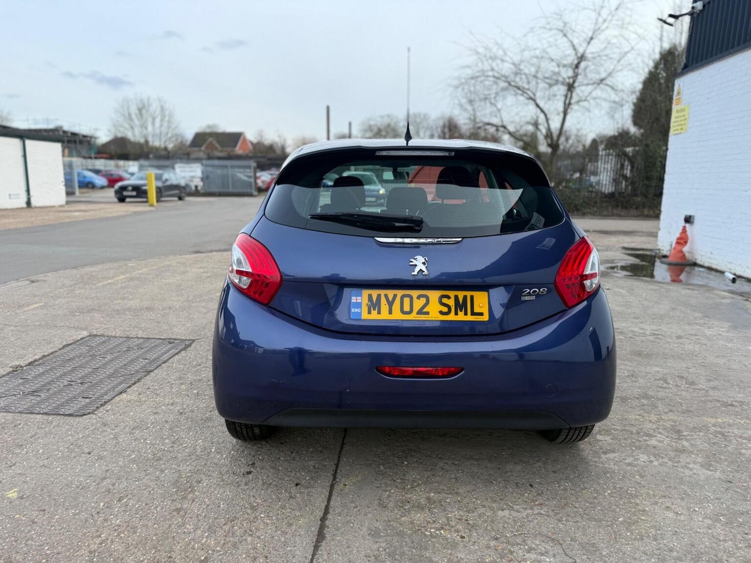 Used Peugeot 208 2013 for sale - 77558593: Photo 6