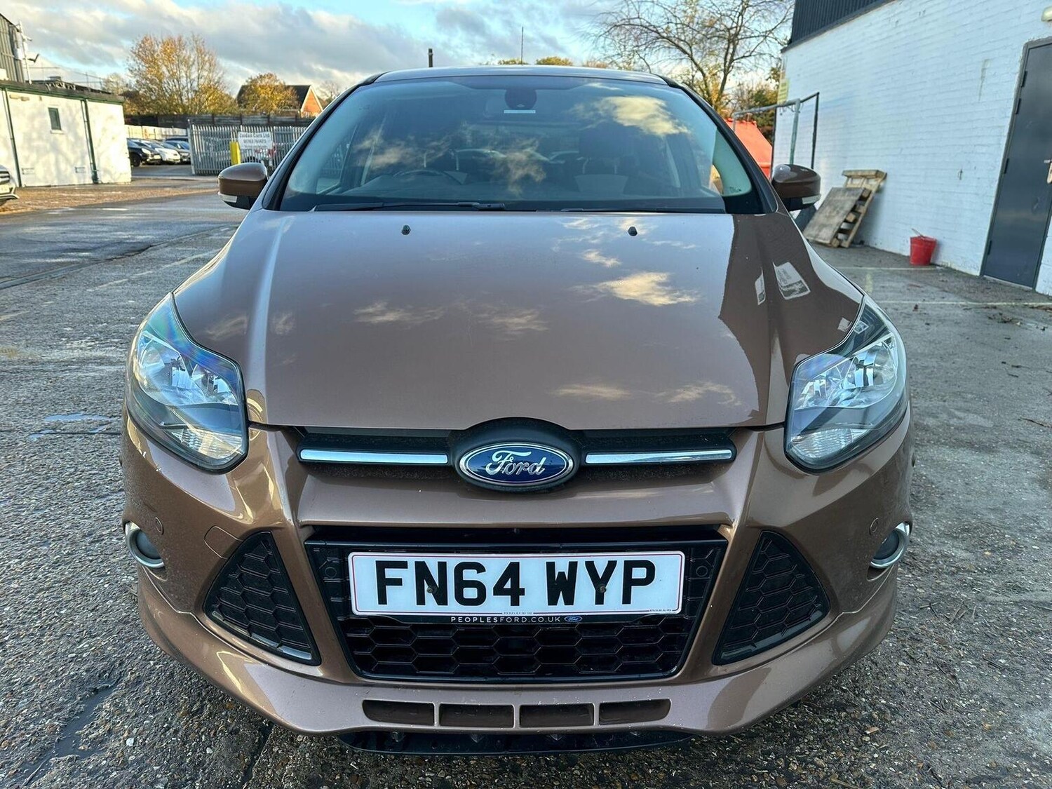 Used Ford Focus 2014 for sale - 77172993: Photo 10