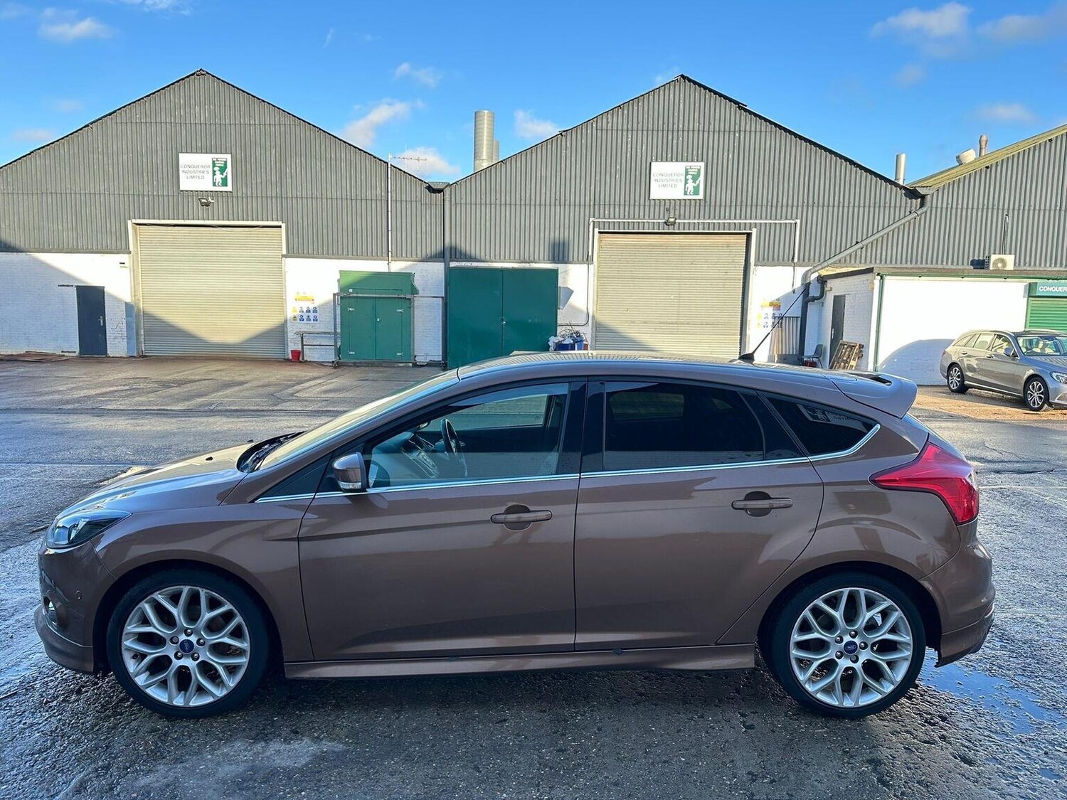 Used Ford Focus 2014 for sale - 77172993: Photo 11