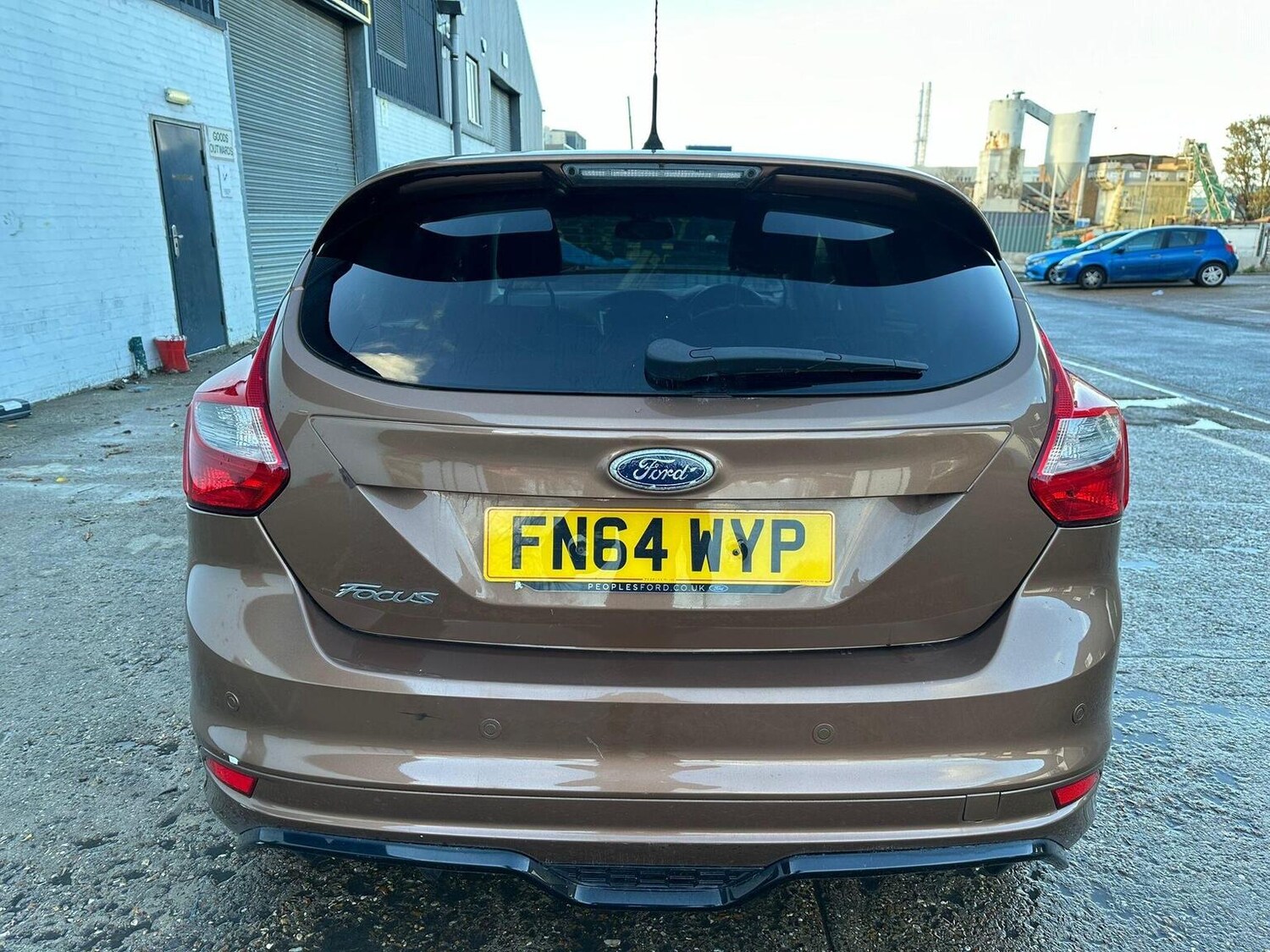 Used Ford Focus 2014 for sale - 77172993: Photo 12