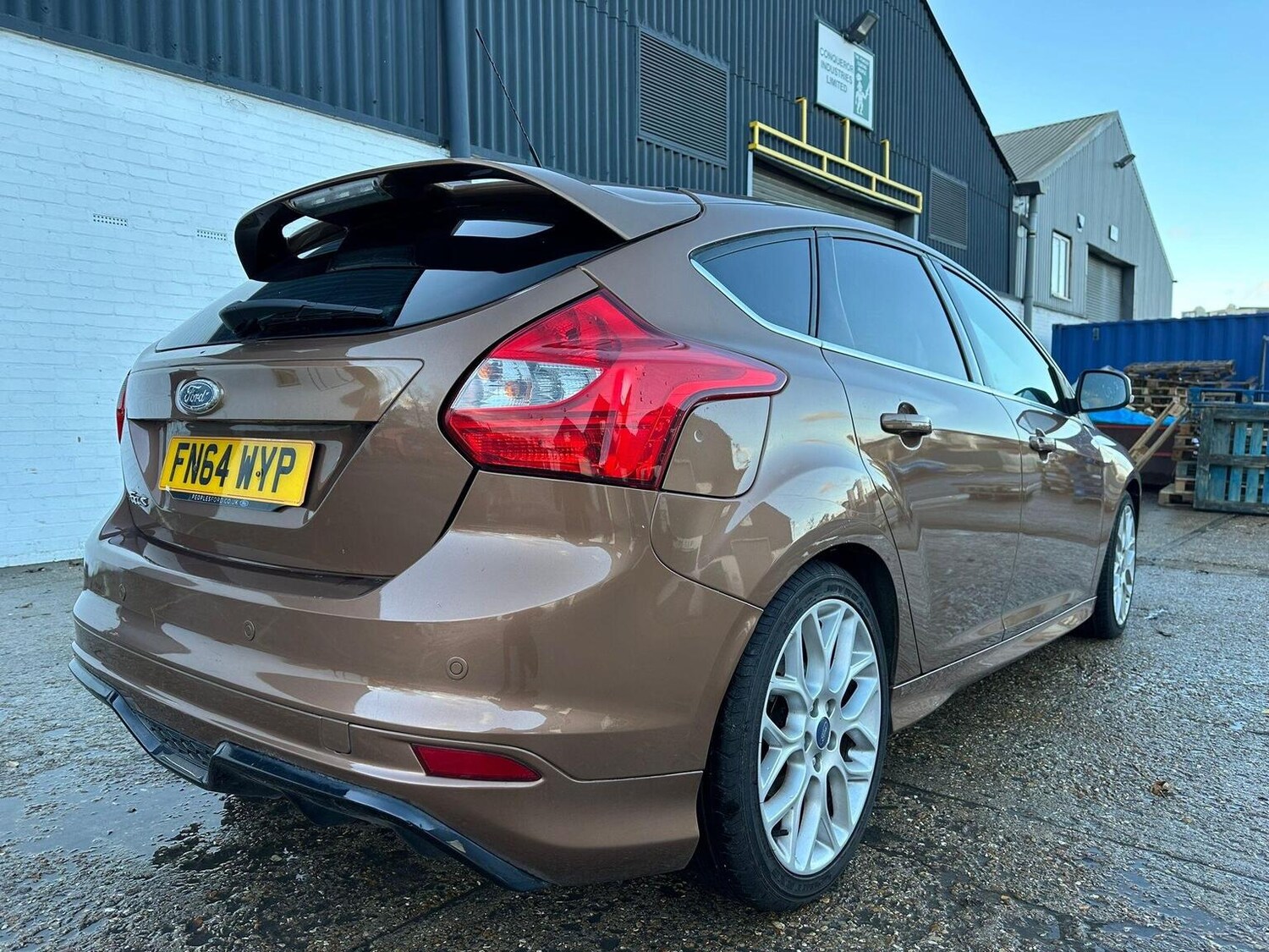 Used Ford Focus 2014 for sale - 77172993: Photo 14