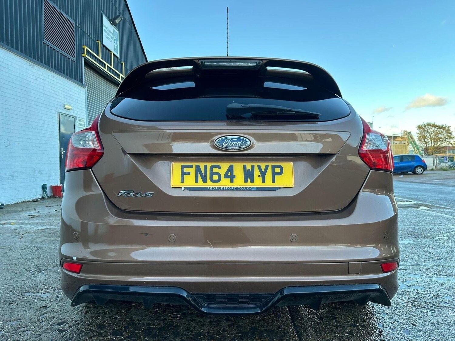 Used Ford Focus 2014 for sale - 77172993: Photo 15