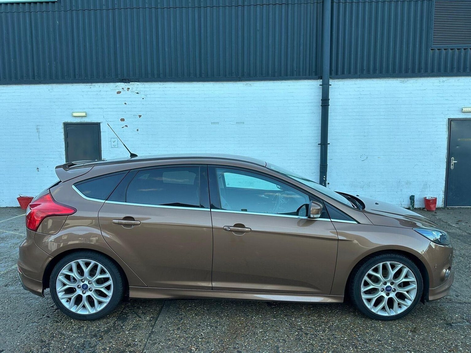 Used Ford Focus 2014 for sale - 77172993: Photo 16